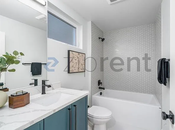 Second Bathroom