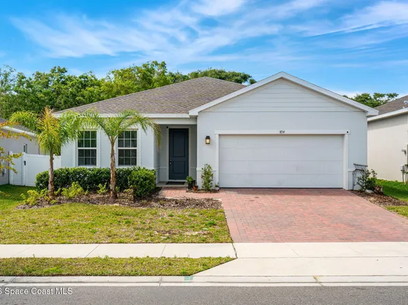 2854 Landing Dr, Titusville, FL 32796