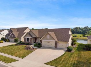 11026 Eagle River Run, Fort Wayne, IN