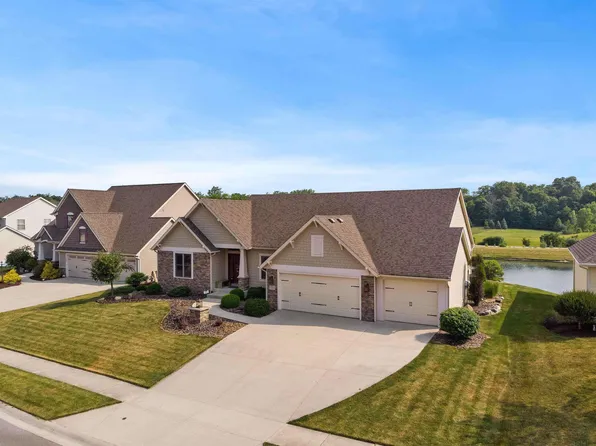 11026 Eagle River Run, Fort Wayne, IN 46845