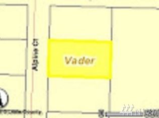 4 Alpine Ct, Vader, WA 98593