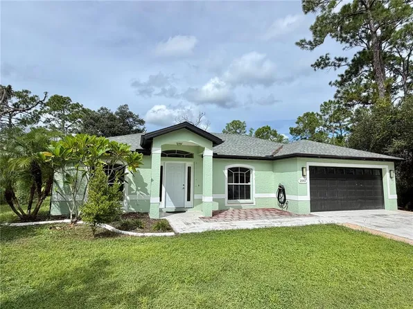2593 DE VORE STREET, NORTH PORT, FL 34291