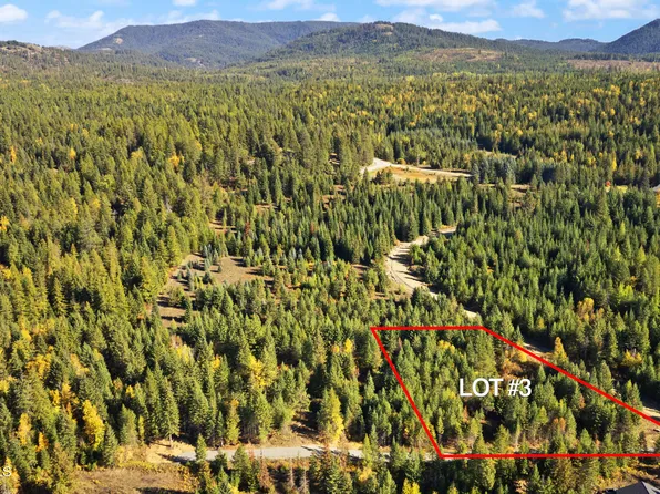 Nna Sunsetter Ln Lot 3, Cocolalla, ID 83813
