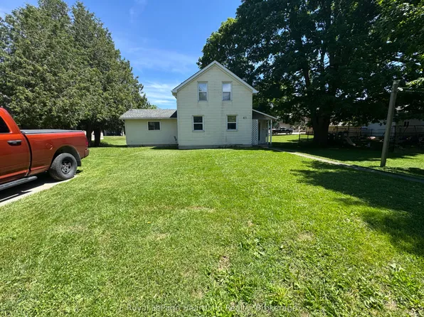 43 Clinton St N, South Bruce, ON N0G 2S0