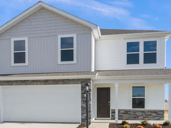 4715 Heathermoor Ln, New Haven, IN 46774