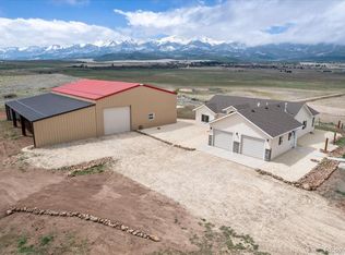 2500 County Road 191, Westcliffe, CO 81252