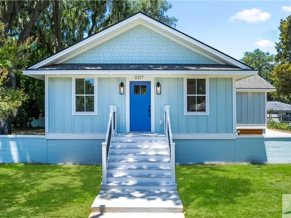 2217 Tennessee Avenue, Savannah, GA 31404