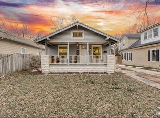 258 N Martinson St, Wichita, KS 67203