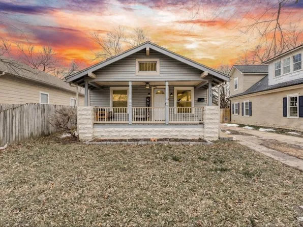 258 N Martinson St, Wichita, KS 67203