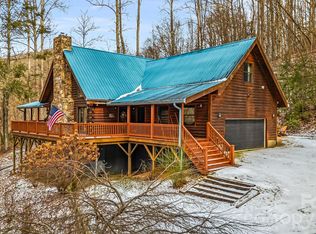 131 Trillium Glen Dr, Mars Hill, NC 28754