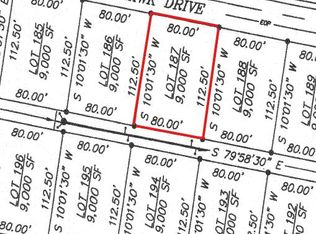 LOT Mohawk Dr #187, Richmond, KY