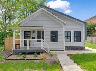 2221 Wabash St, Detroit, MI 48216