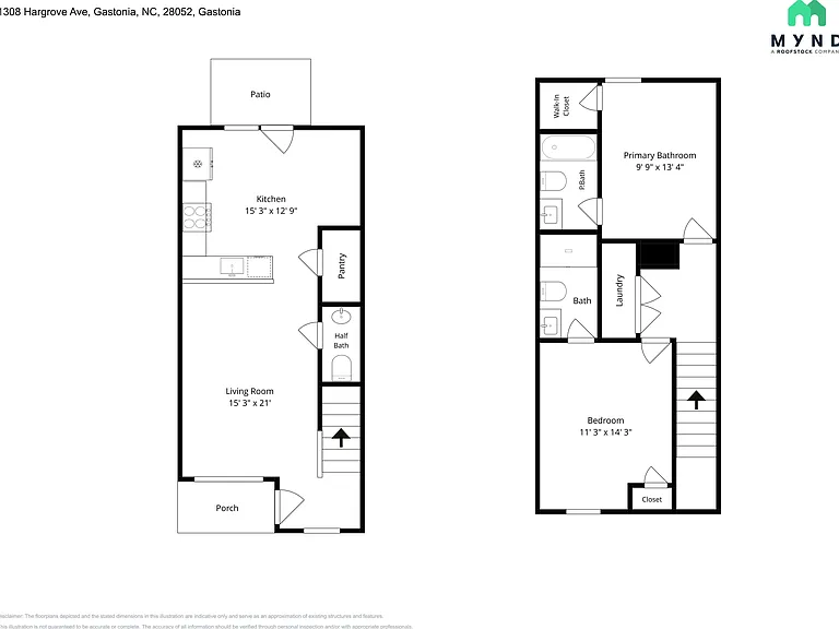 1308 Hargrove Ave — Photo 17