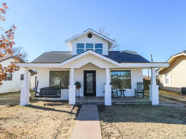 1007 Avenue E, Abernathy, TX 79311