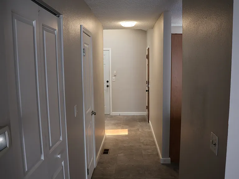 Upstairs Hallway