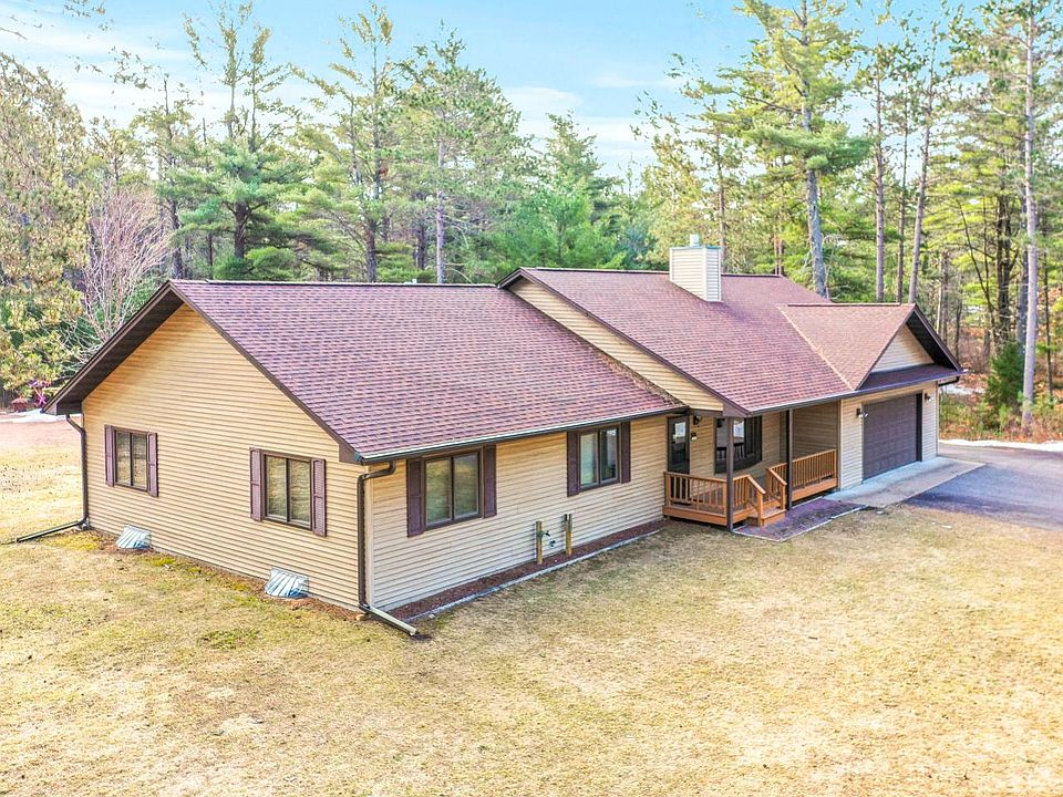 2748 State Highway 155, Sayner, WI 54560 Zillow