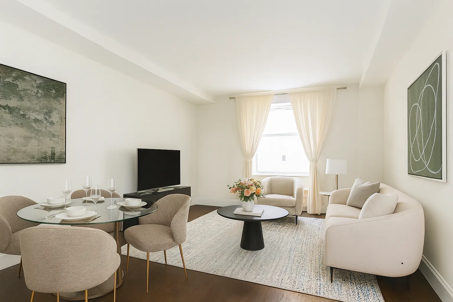 100 W 58th St APT 8E photo 1
