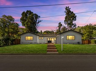 1819 Del Rio Dr, Lafayette, CA 94549