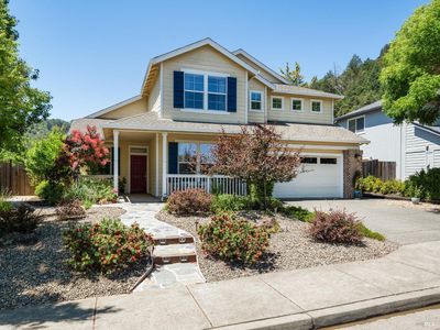 322 Buckeye Circle, Cloverdale, CA, 95425