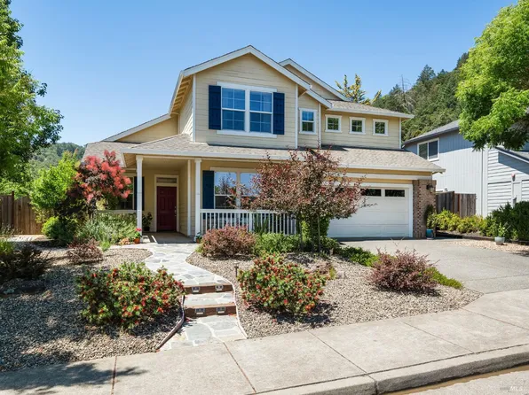 322 Buckeye Circle, Cloverdale, CA 95425