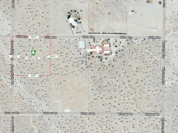 63445 13th Ave Lot 49, Desert Hot Springs, CA 92240
