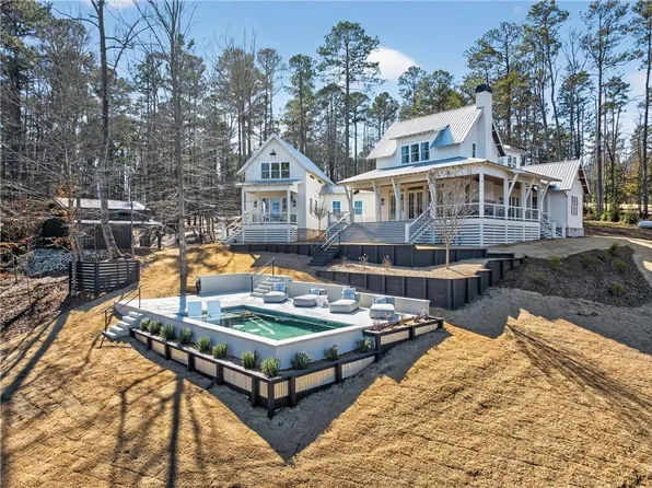 98 Bagley Rd, Eatonton, GA 31024