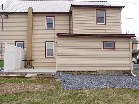 Back of House