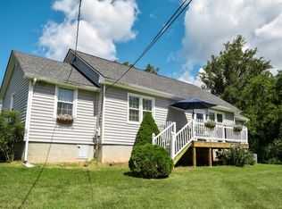 104 Buck Hill Dr, Amherst, VA 24521