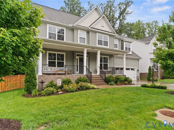 10152 Peach Blossom Rd, Mechanicsville, VA 23116