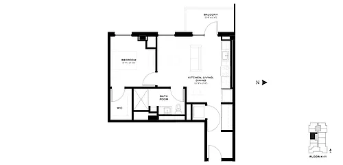 Floor plan A3