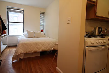 Rented by J Misrahi Realty Corp