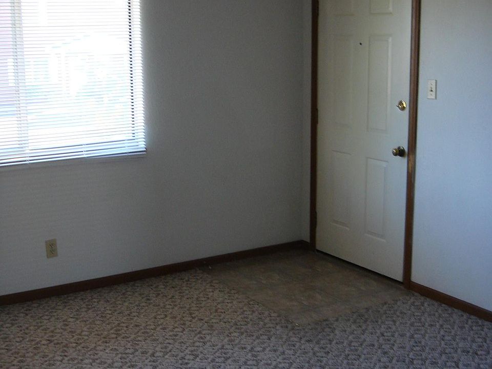 Living room entry.