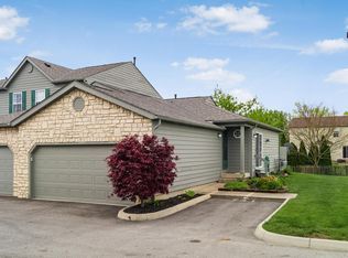 731 Parkbluff Way, Lewis Center, OH