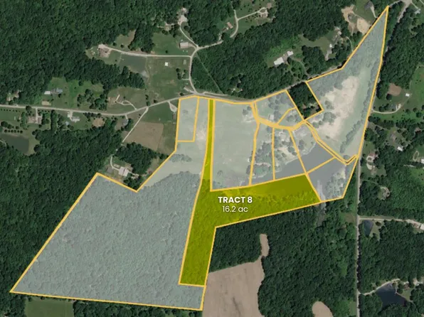 300 Baker Ln Tract 8, Hawesville, KY 42348