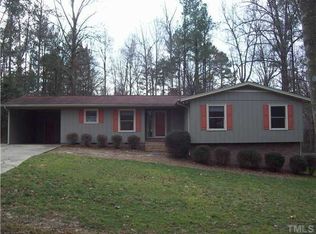 4920 Will O Dean Rd, Raleigh, NC 27616