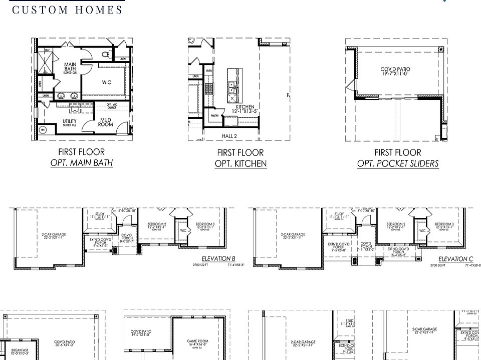 The Vaquero Plan, Springside Estates II, Waxahachie, TX 75165 Zillow