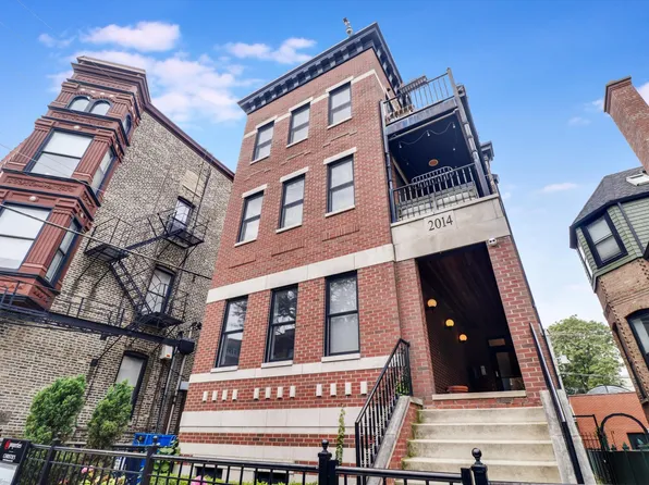2014 N Seminary Ave #2, Chicago, IL 60614