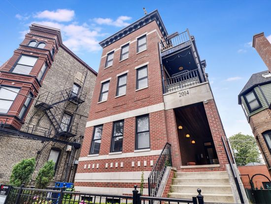 2014 N Seminary Ave #2, Chicago, IL 60614