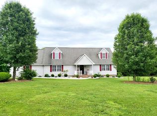 413 Glass Rd, Mount Airy, NC 27030