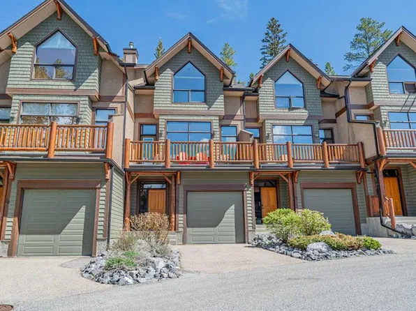 137 S Wapiti Close #21, Canmore, AB T1W 3B2