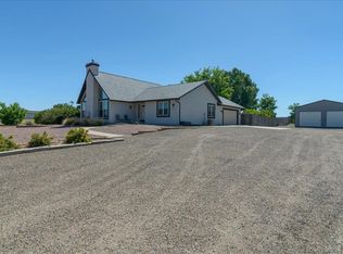635 S Spaulding Ave, Pueblo West, CO 81007