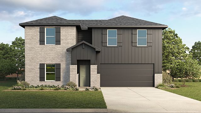 Plan Elevation.