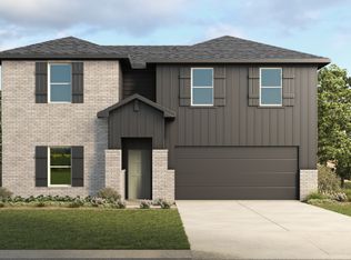 The Quincy Plan, Monarch Ranch, Manor, TX 78653