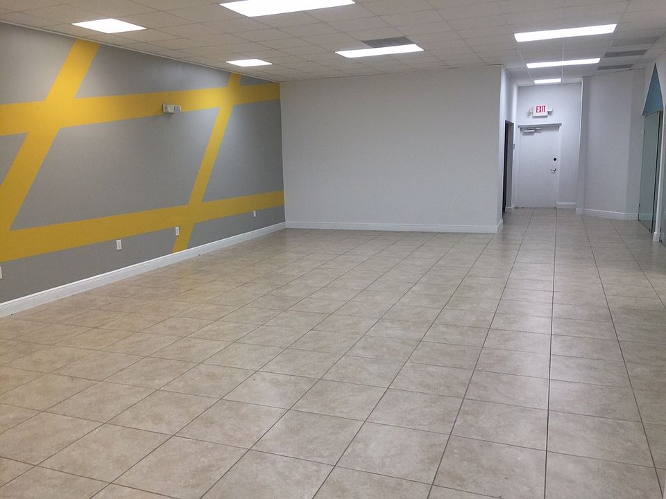 Entrance of Unit
