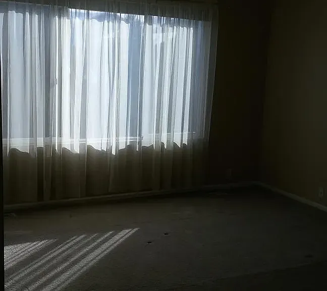 Large vaulted ceiling master bedroom