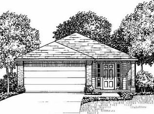 1012 Hawkeye Point Rd, Georgetown, TX 78626