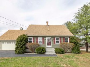 74 Garden Ave, Gorham, ME 04038