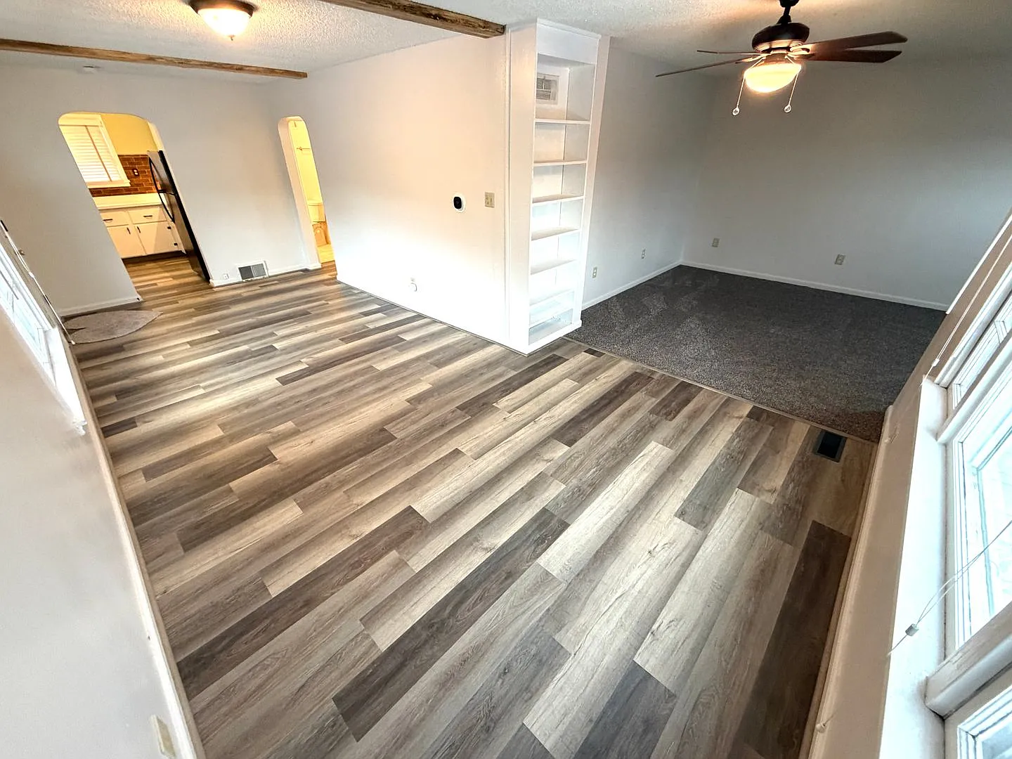 Charming 3 Bed 1 Bath Single Family Home W/ Fully Fenced Yard and Garage! — Photo 3