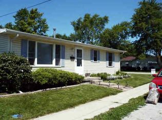 301 N F St, Tilton, IL 61833