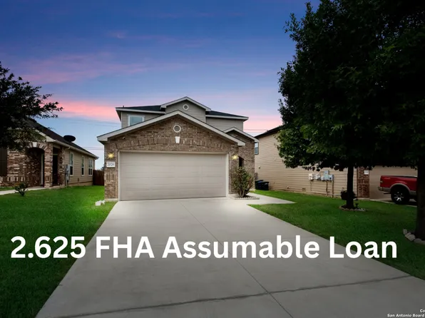 7026 Palomino Bay, San Antonio, TX 78252